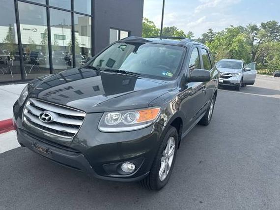 HYUNDAI SANTA FE 2012 5XYZK3AB3CG101146 image